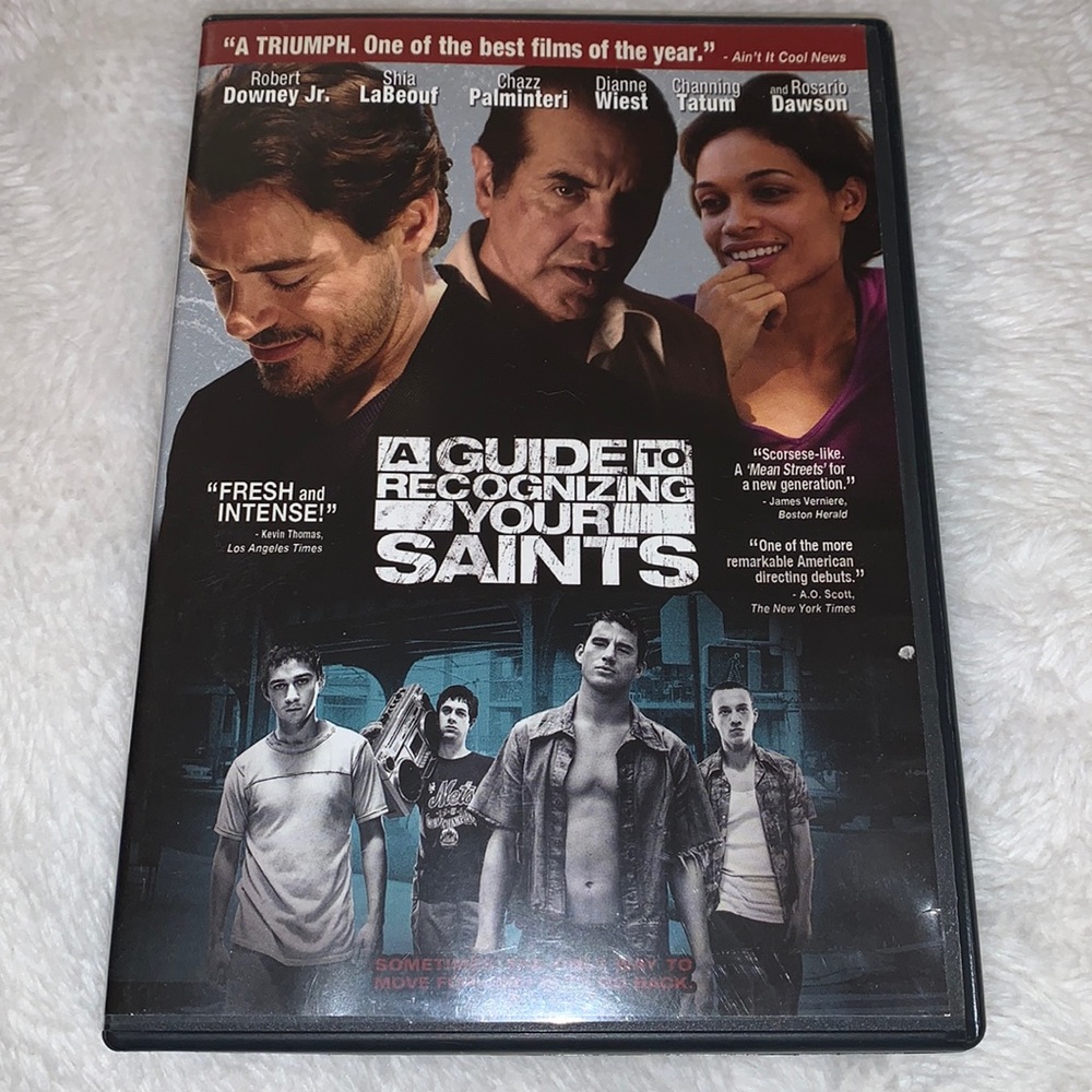 🔥4/$25🔥 A guide to recognizing your Saints